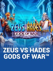 Zeus Vs Hades Gods Of War Slot: Info Provider, RTP, dan Max Win