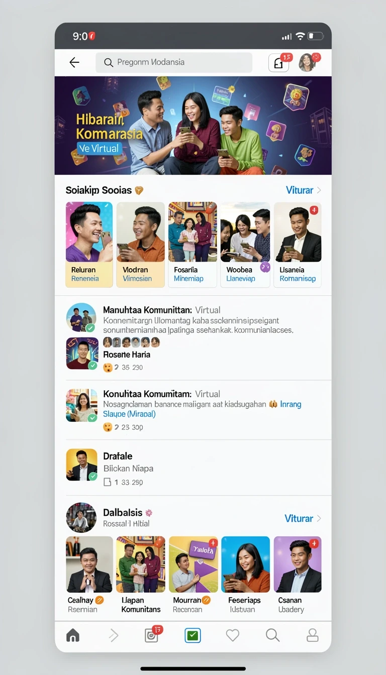 Kelebihan dan Fitur Aplikasi parisbola Terbaru screenshot 3