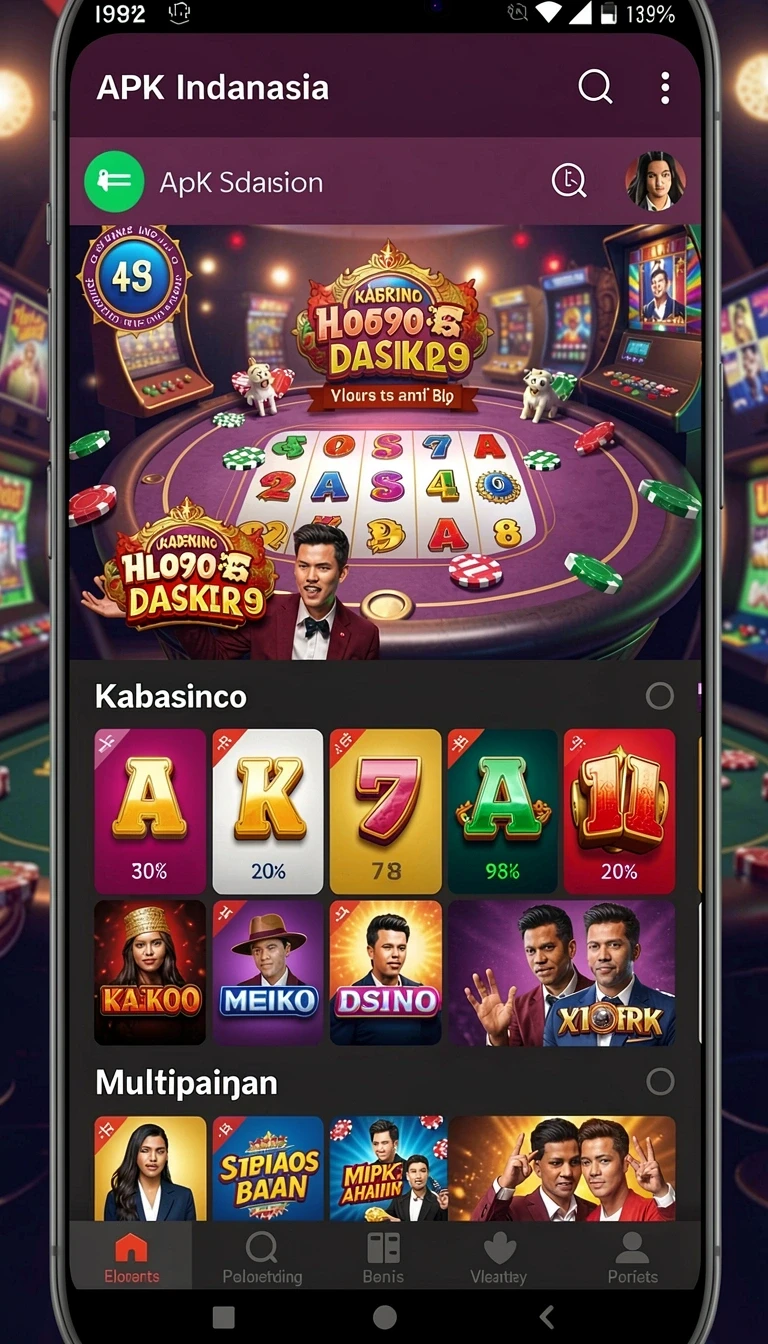 lk21 APK Terbaru 2026 untuk Semua Perangkat screenshot 4