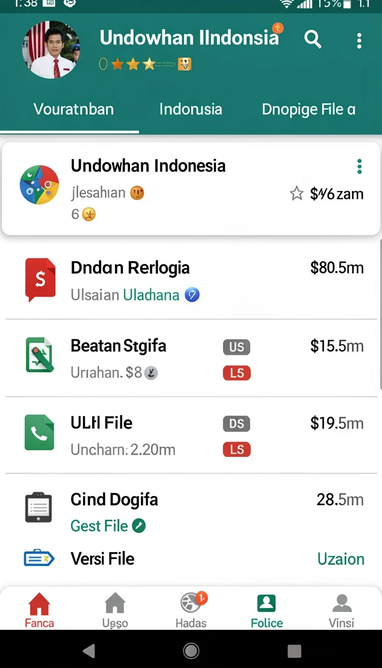 kenzototo App Terbaru: Fitur Unggulan dan Download screenshot 3