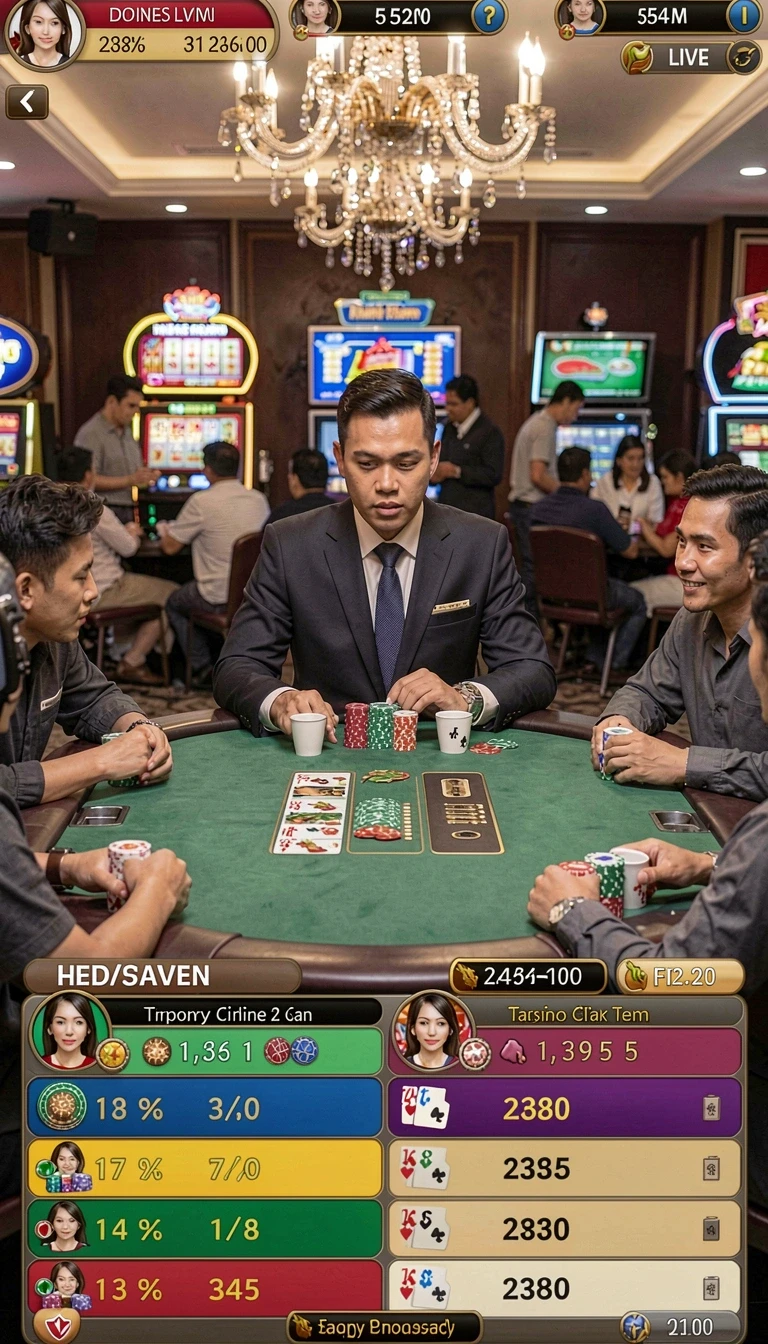 8888 APK Terbaru: Download Cepat dan Gratis screenshot 3