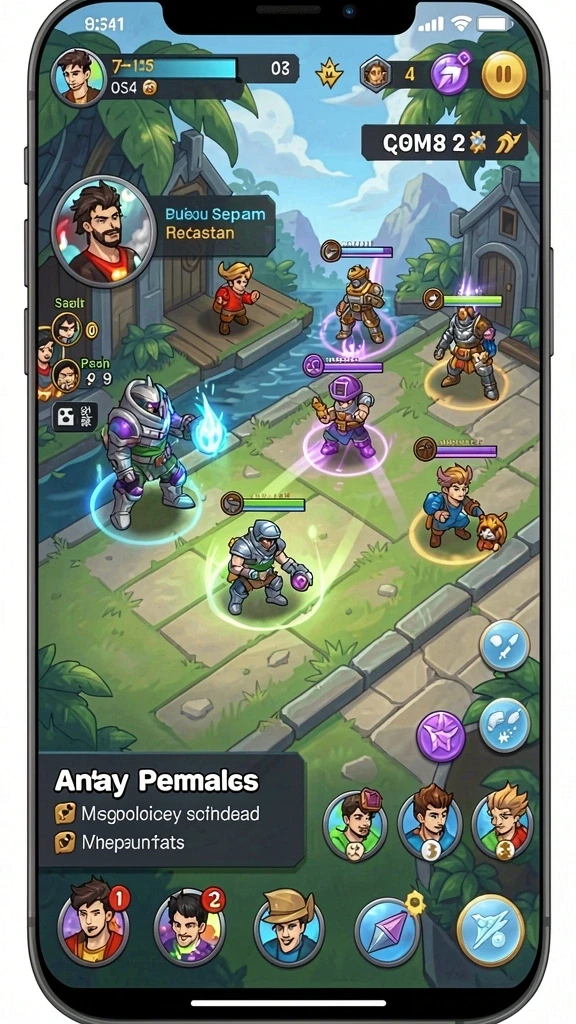 Panduan Bermain Lil Demon Double Heat di Android Terlengkap 4