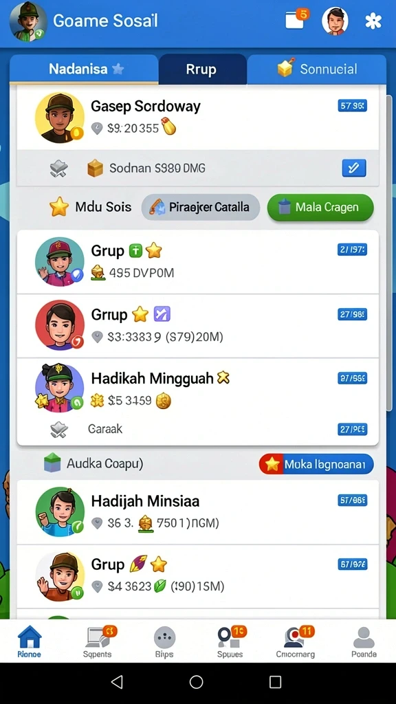 Candy Roll Game: Info Provider, RTP, dan Cara Main 4