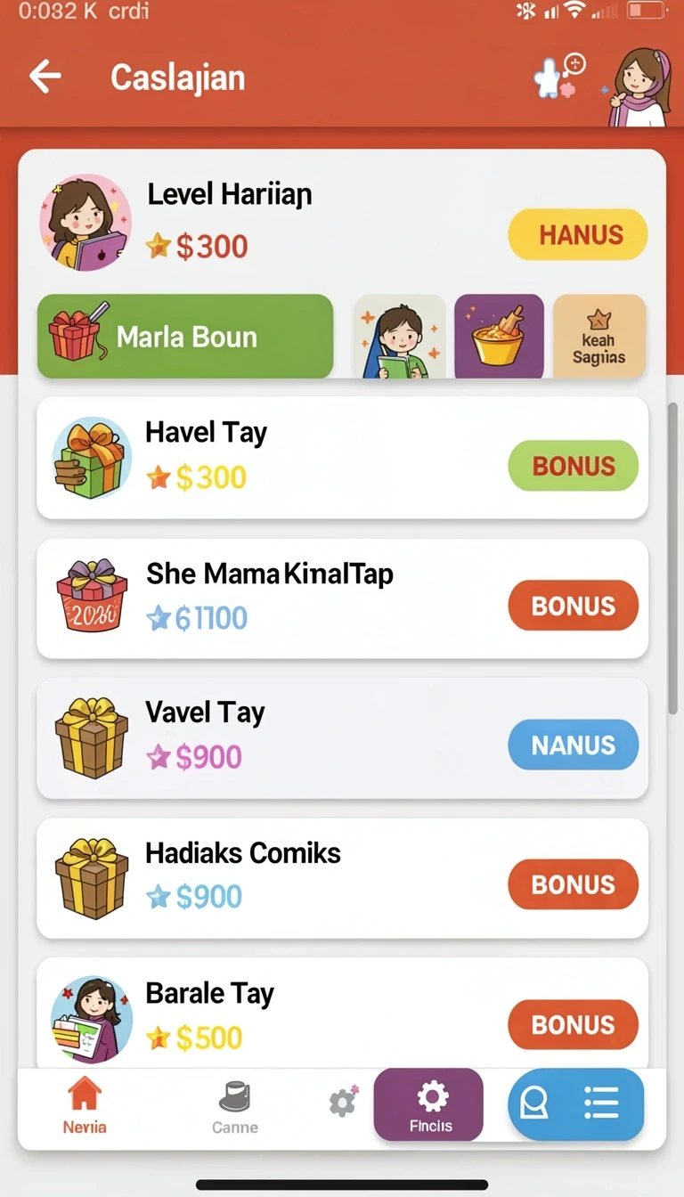 Aplikasi imbajp Resmi dan Terpercaya di Android screenshot 2
