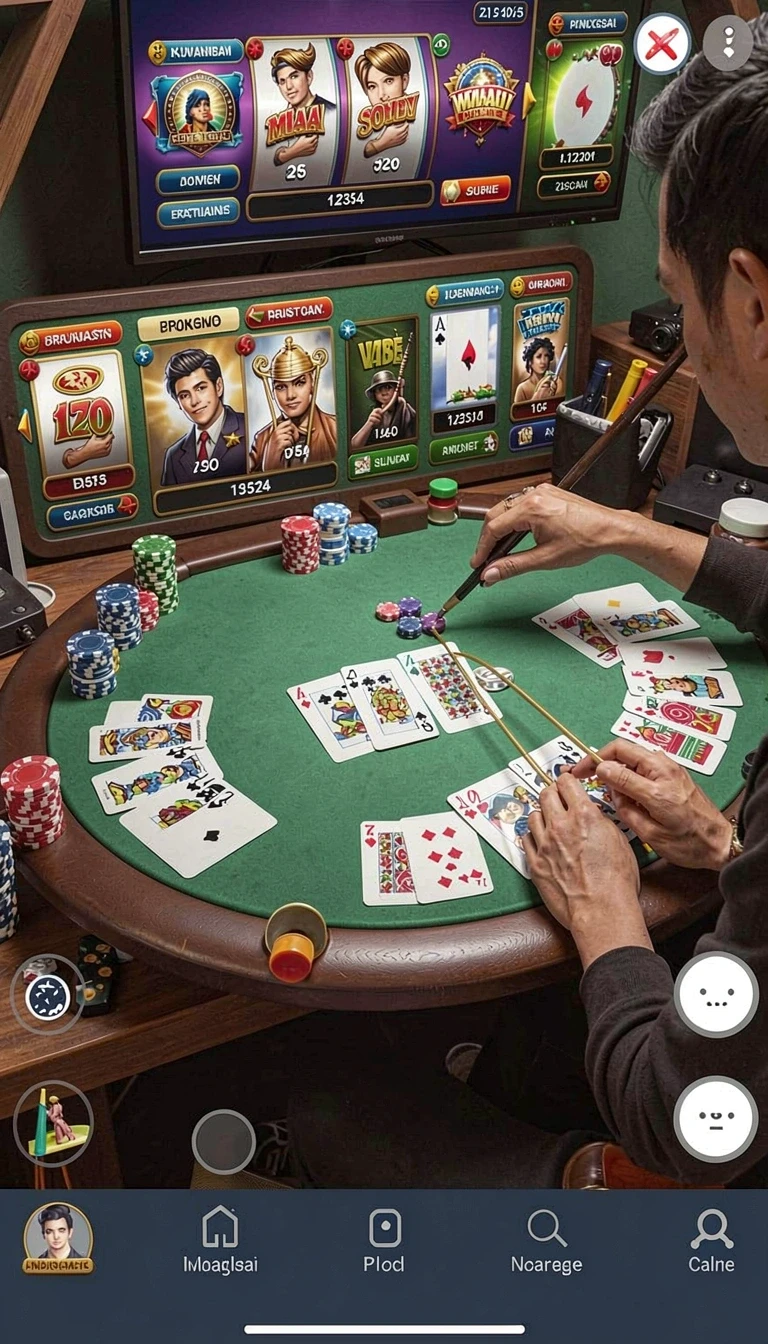 bigwin777 Versi Terbaru untuk Android Tanpa Ribet screenshot 1