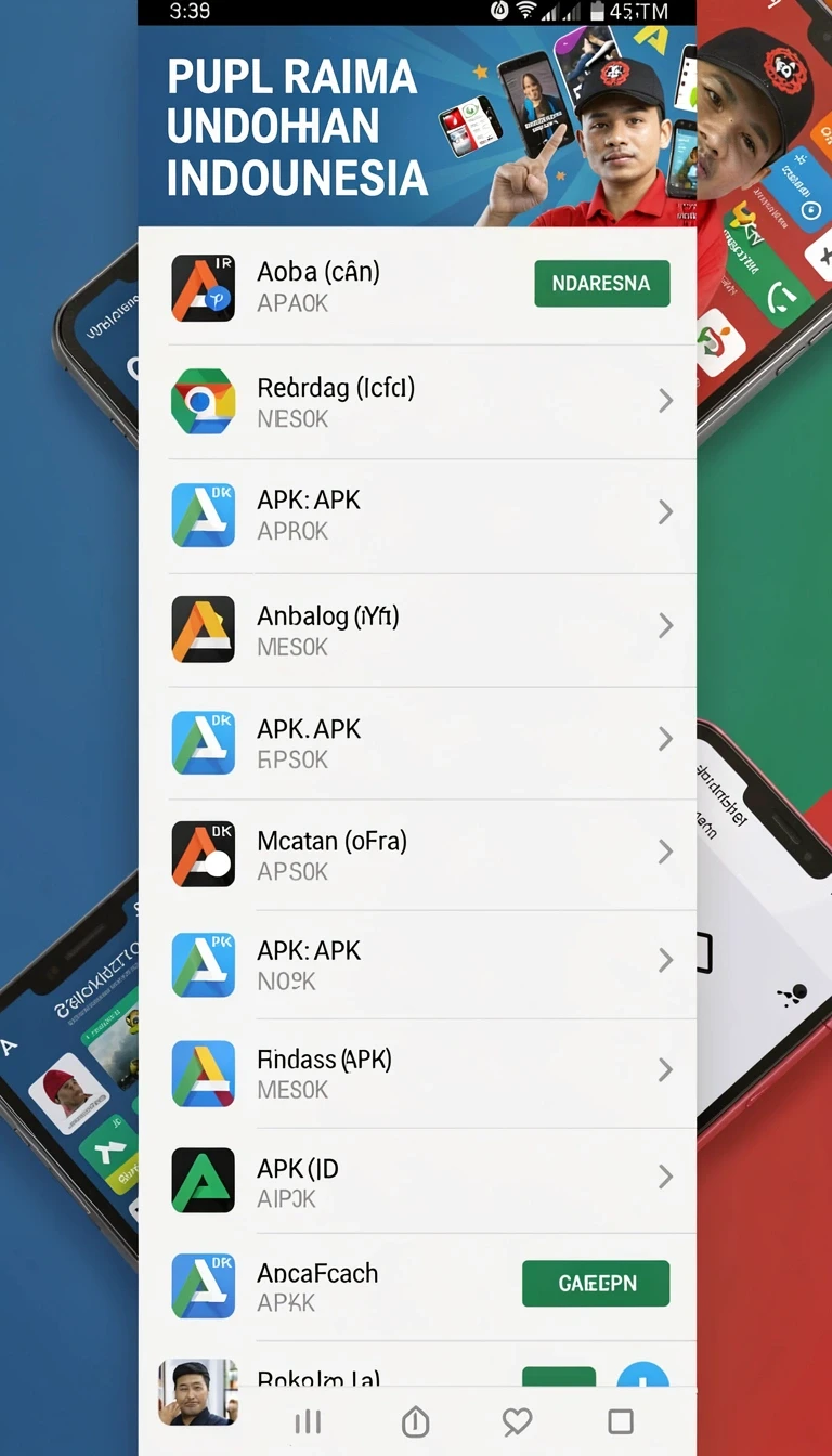 qqrp APK Terbaru 2026 untuk Semua Perangkat screenshot 4