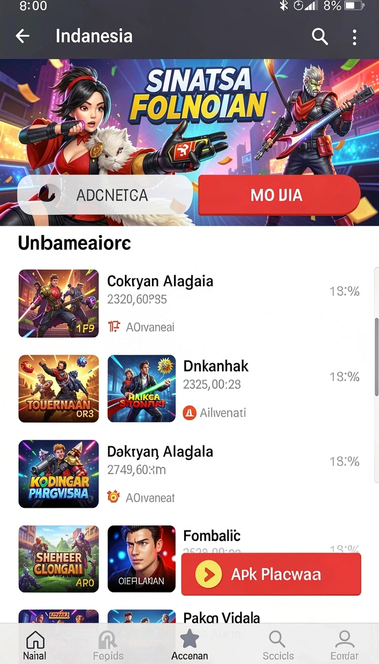 vipdewa Terbaru untuk Android: Download APK Gratis screenshot 4