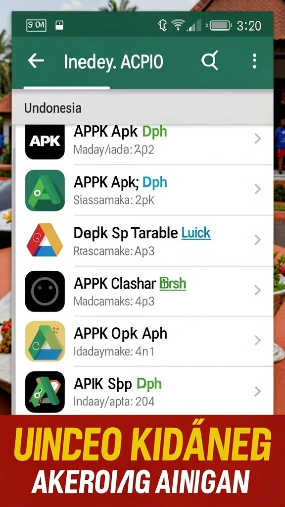topanwin APK: Cara Download dan Instal di Android screenshot 1
