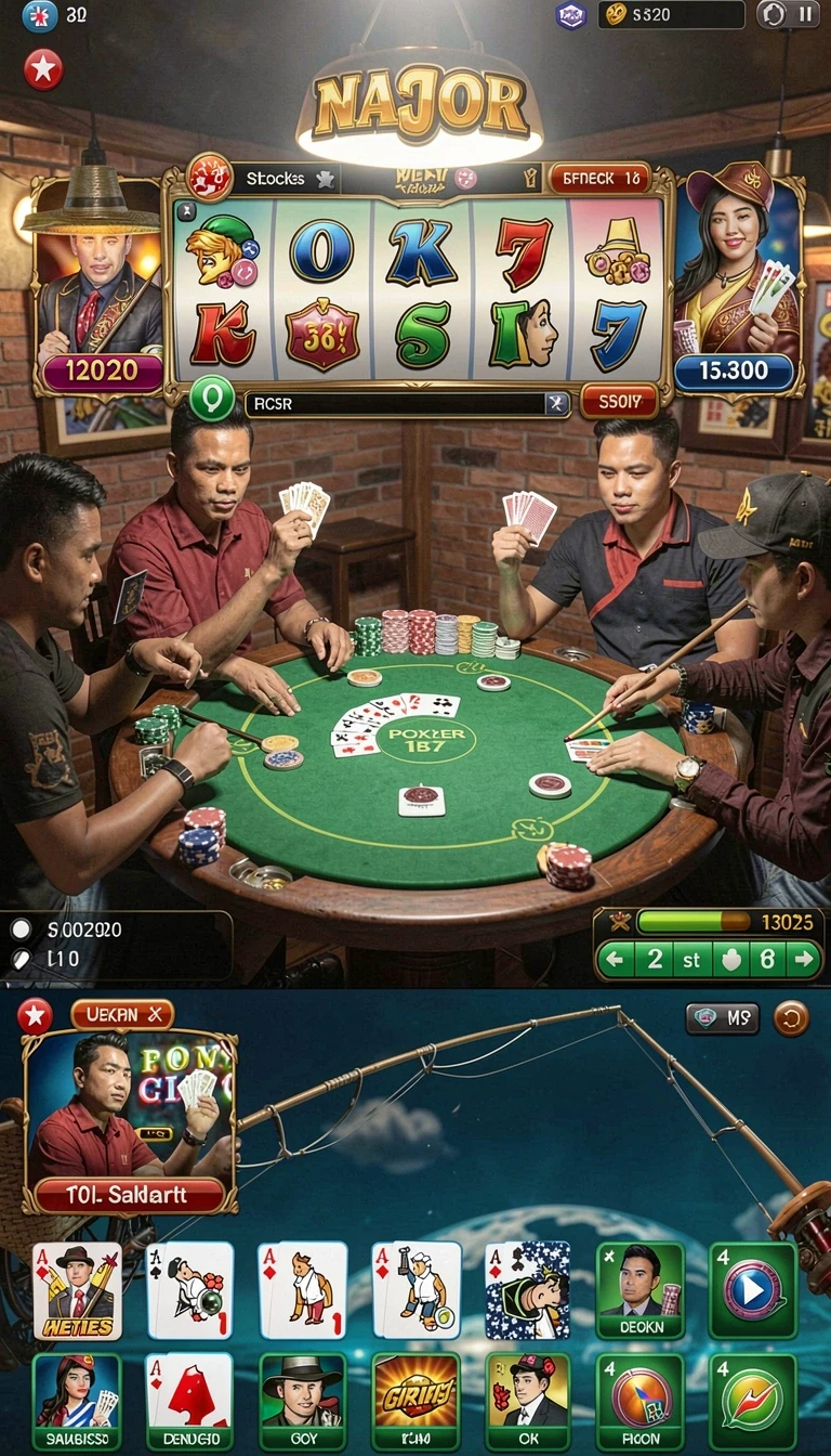 hoki777 Terbaru untuk Android: Download APK Gratis screenshot 4
