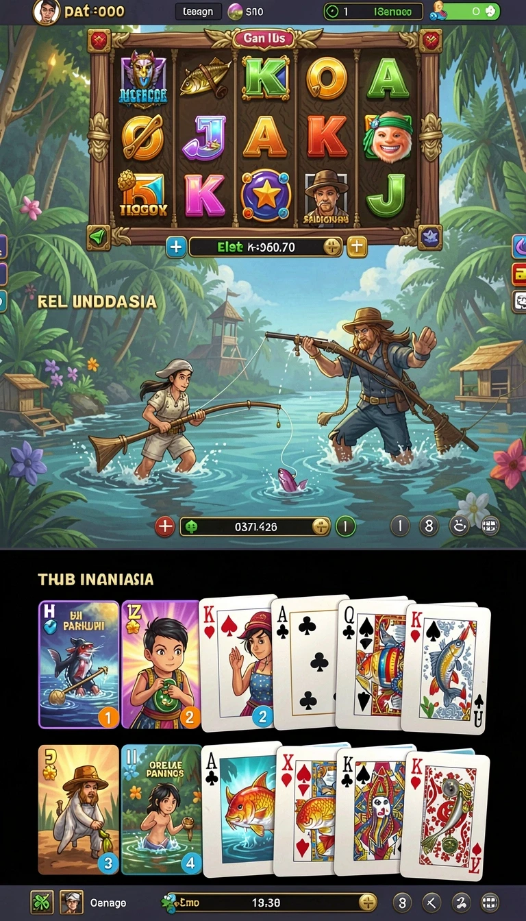 mega888 APK Terbaru untuk Perangkat Android screenshot 2