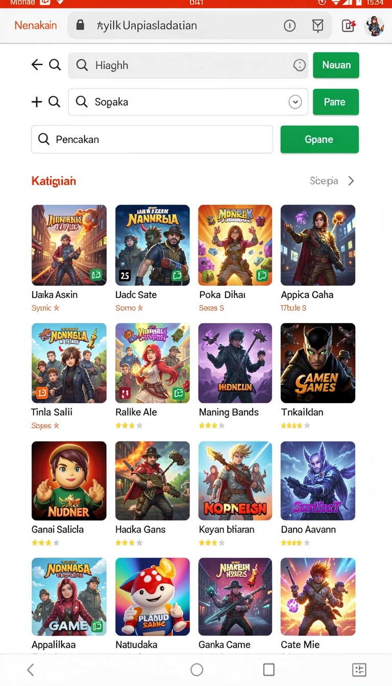 open APK Terbaru untuk Perangkat Android screenshot 1