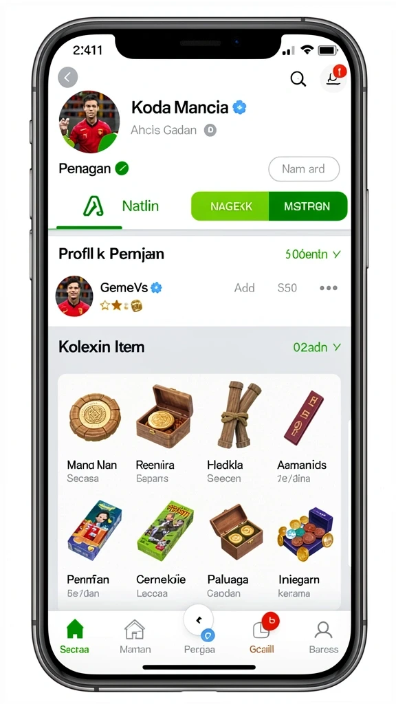 Aplikasi win33 Ringan untuk Android screenshot 2